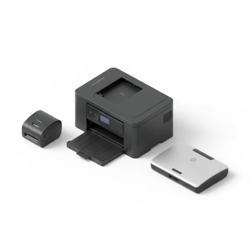 Impressoras e scanners